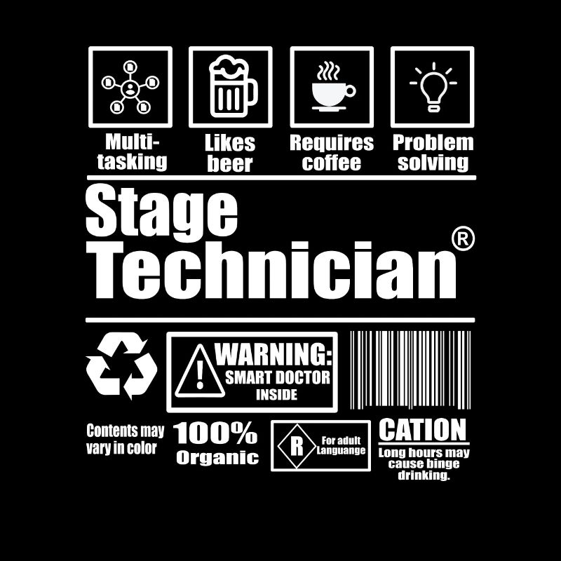 Tecnico di scena