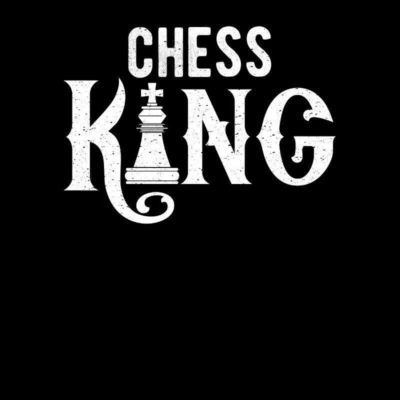 Chess King - chess player