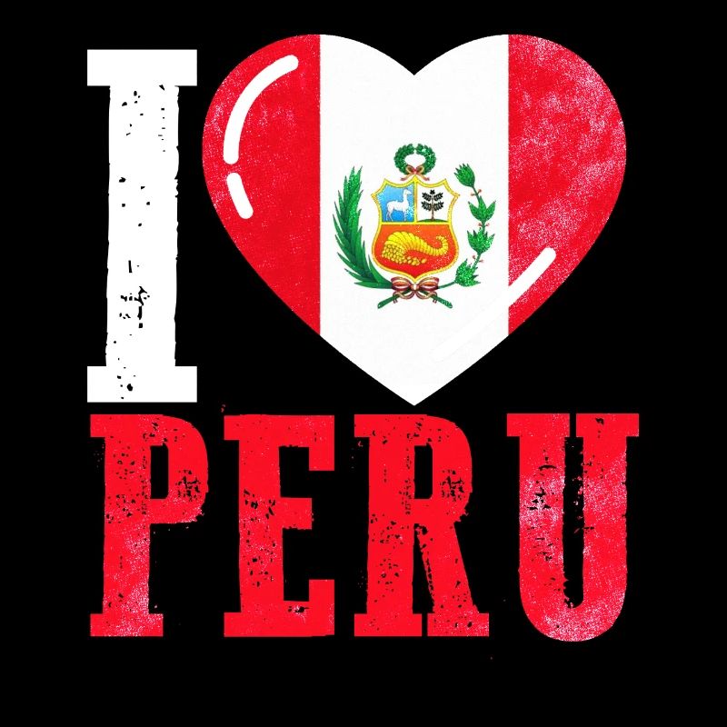Ich liebe Peru