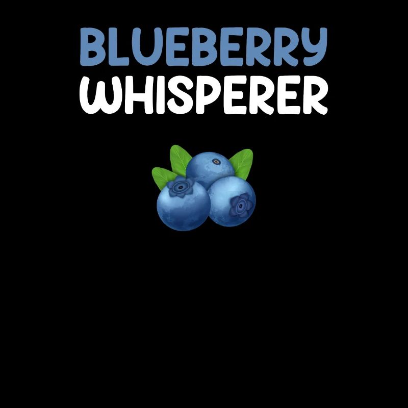 Blaubeerflüsterer, Blaubeere