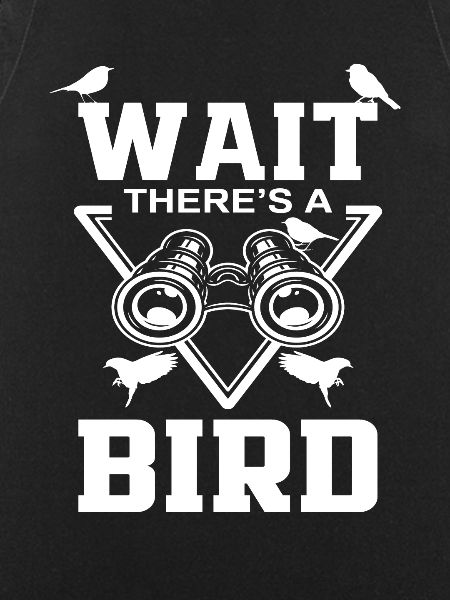 Bird watcher hobby