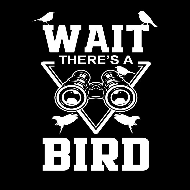 Bird watcher hobby