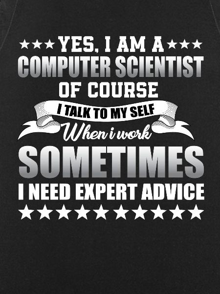 computer scientist