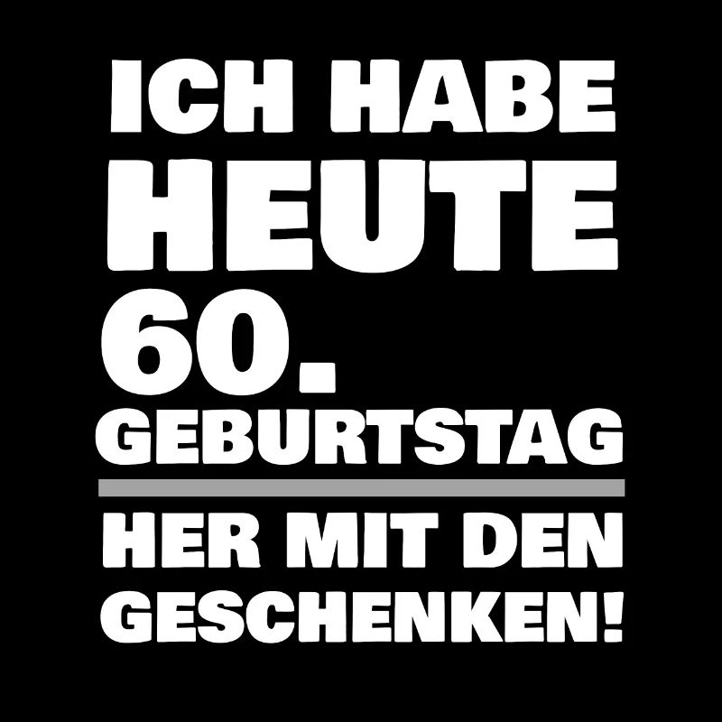 Die Überraschung zum 60. Geburtstag
