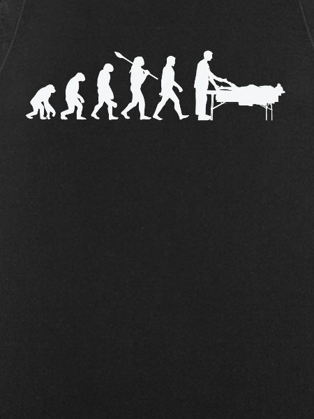 Massagetherapeut Evolution