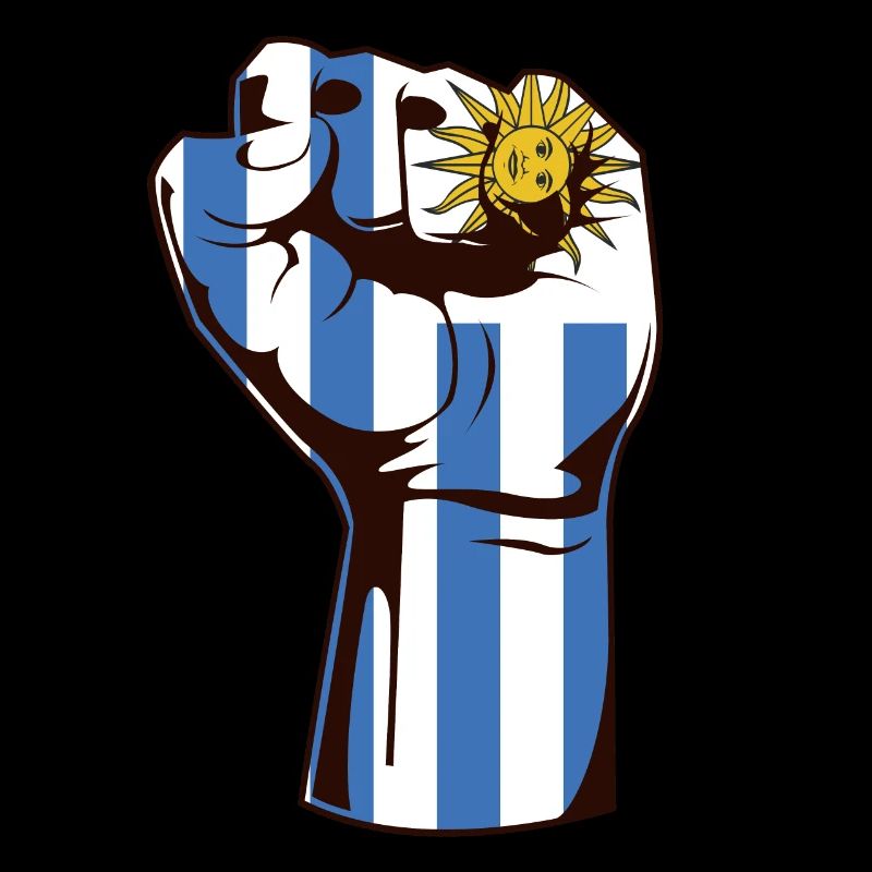 Uruguay Faust Revolution Ich liebe Uruguay