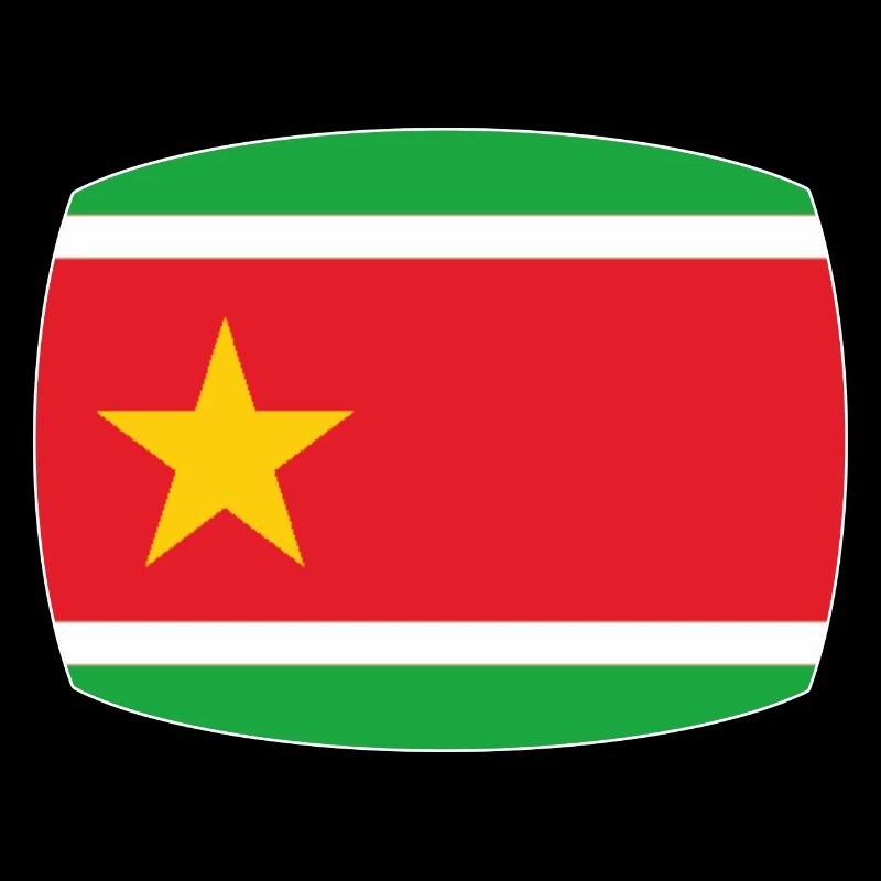 Flagge von Guadeloupe