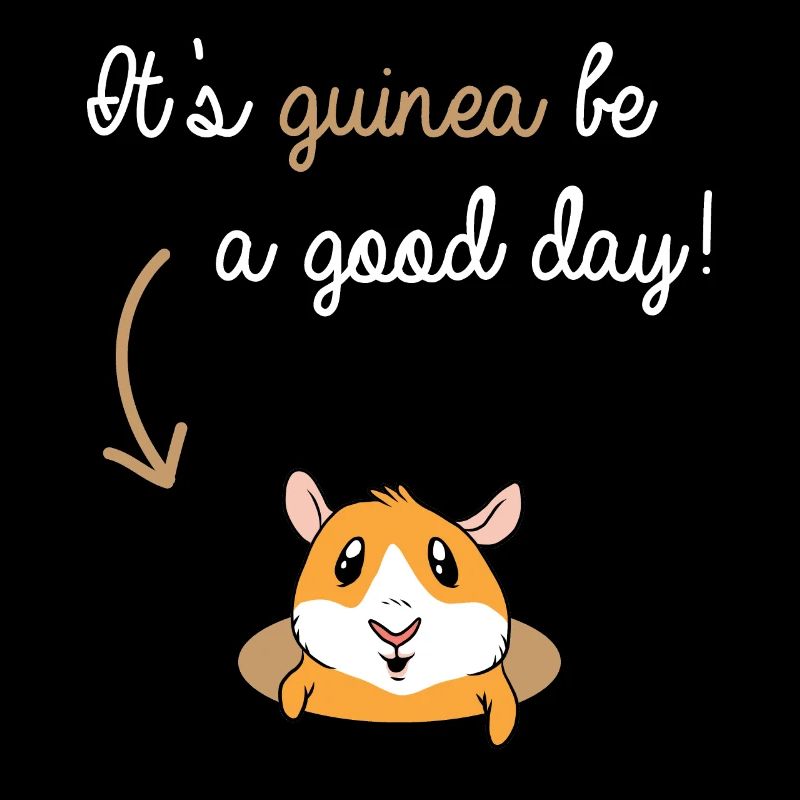 Cochons d'Inde Rosette Cochons d'Inde