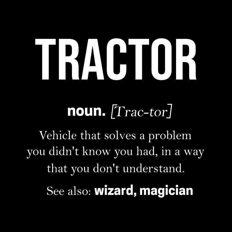 Traktor