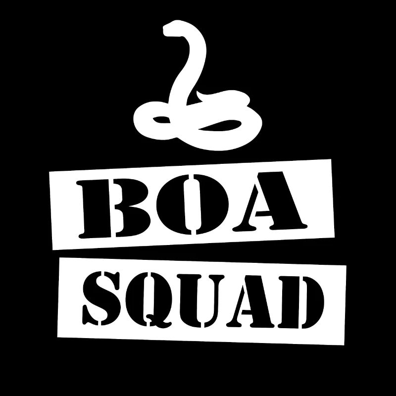 join the boa squad