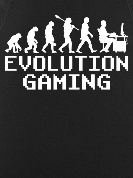 Pc gaming evolution