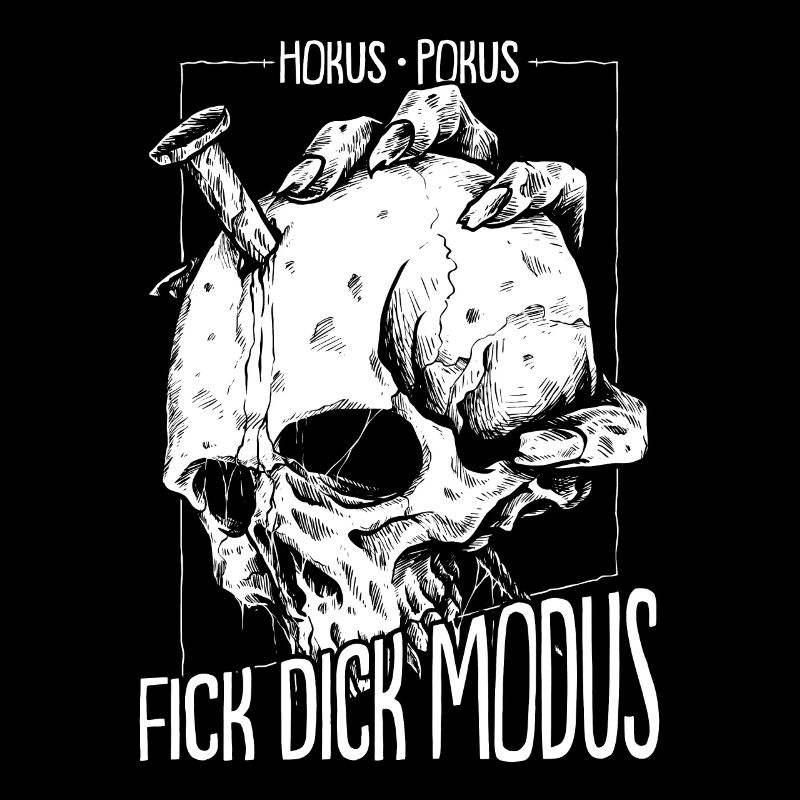 Hocus Pocus Mode - Hocus Pocus Fuck You Mode