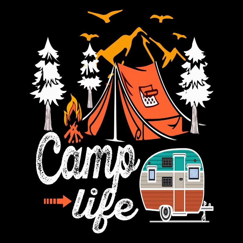 camping