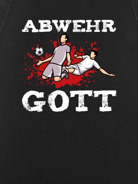 Fußball Verteidiger Abwehrspieler Geschenk