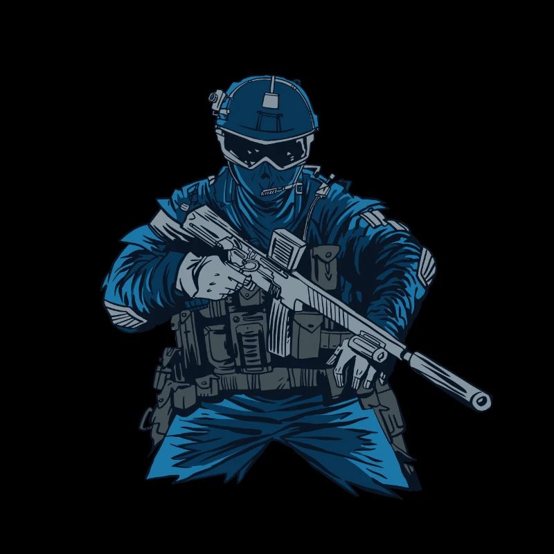 Special Forces Tactical Weapons Armed Forces