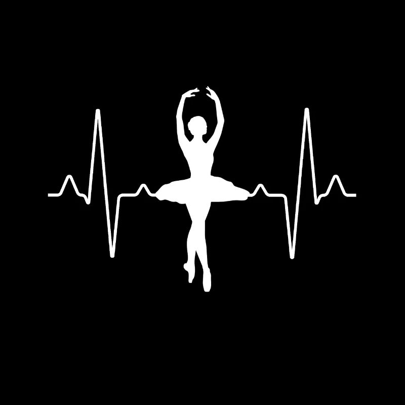 Dancing Ballet Heartbeat