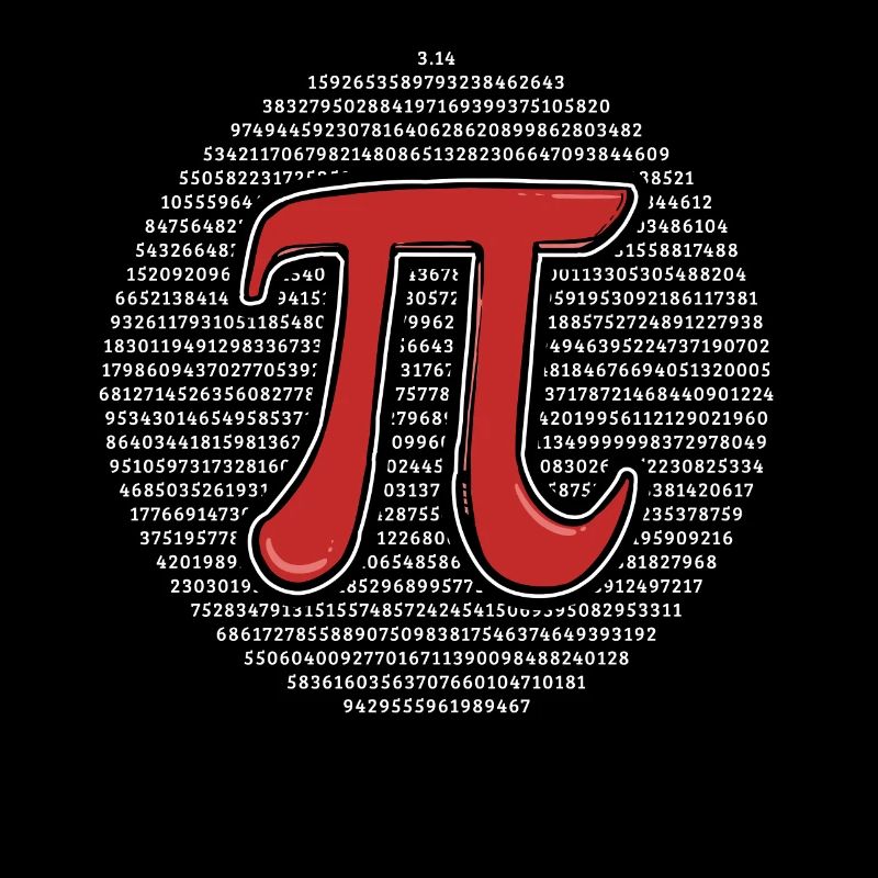 Pi Jour Pi Math