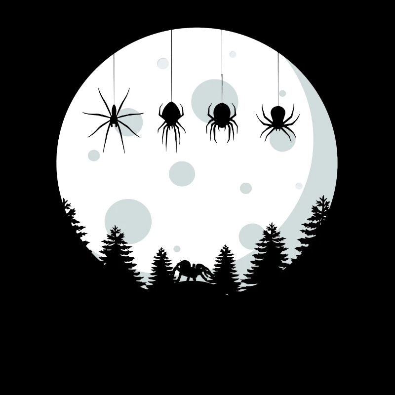 Les araignées