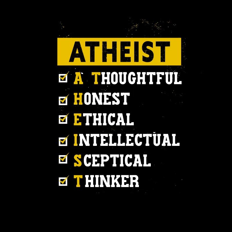 Atheist
