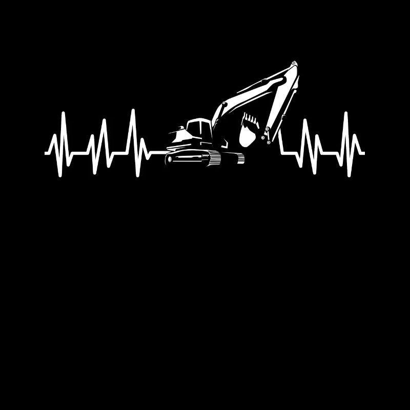 Excavator construction machinery excavator construction site wheel loader