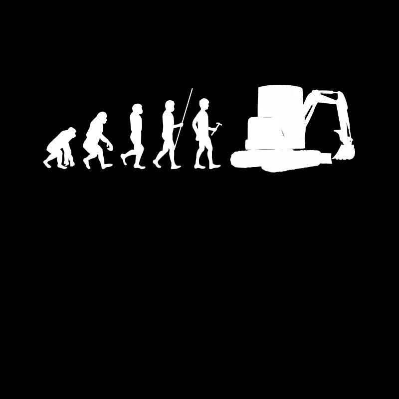 Excavator construction work Road construction dredging work