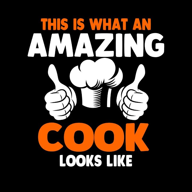Amazing chef