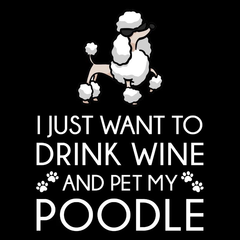 Pudel Poodle