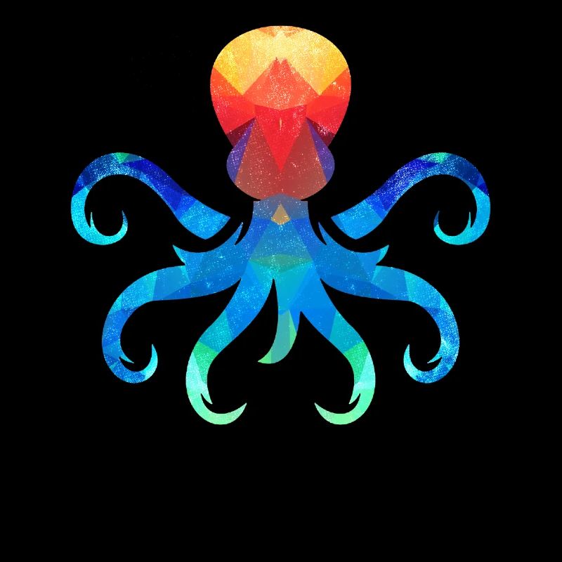 Squid Octopus Octopus Kraken