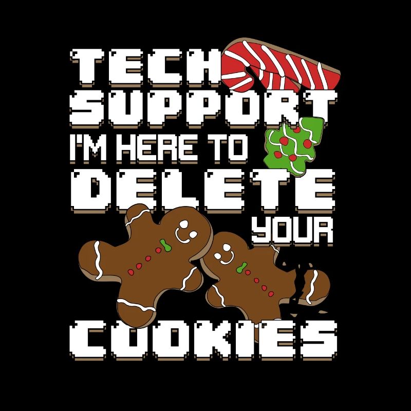 Computer PC IT Support Staff Gift