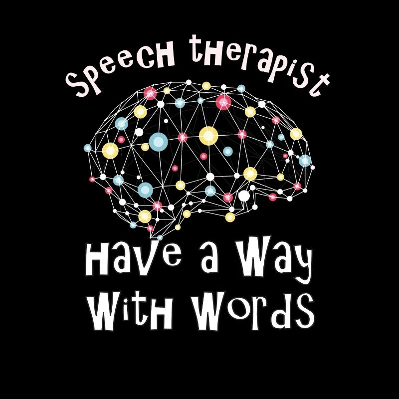 Speech therapists have a way With Words