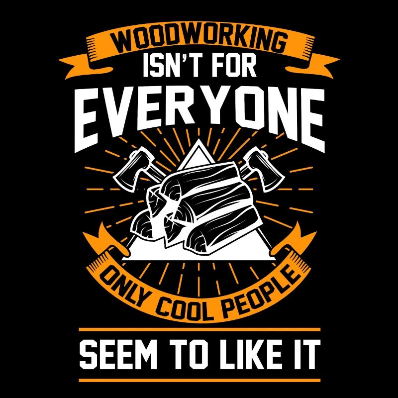 Bûcheron forestier bûcheron bûcheron