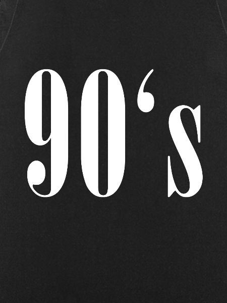 90's Nineties Nineties