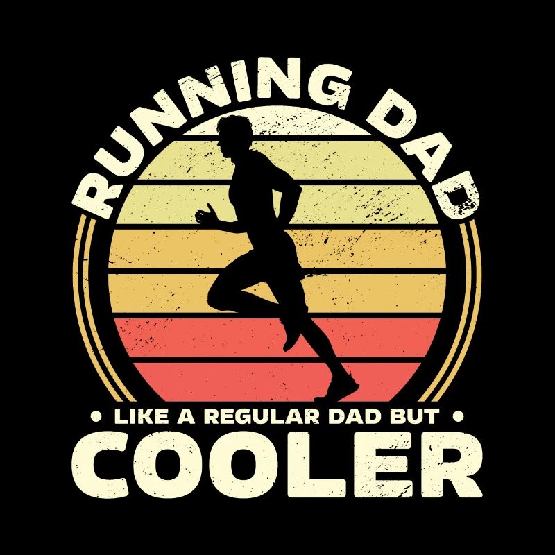Running Papa Comme Papa Normal, Mais Cooler