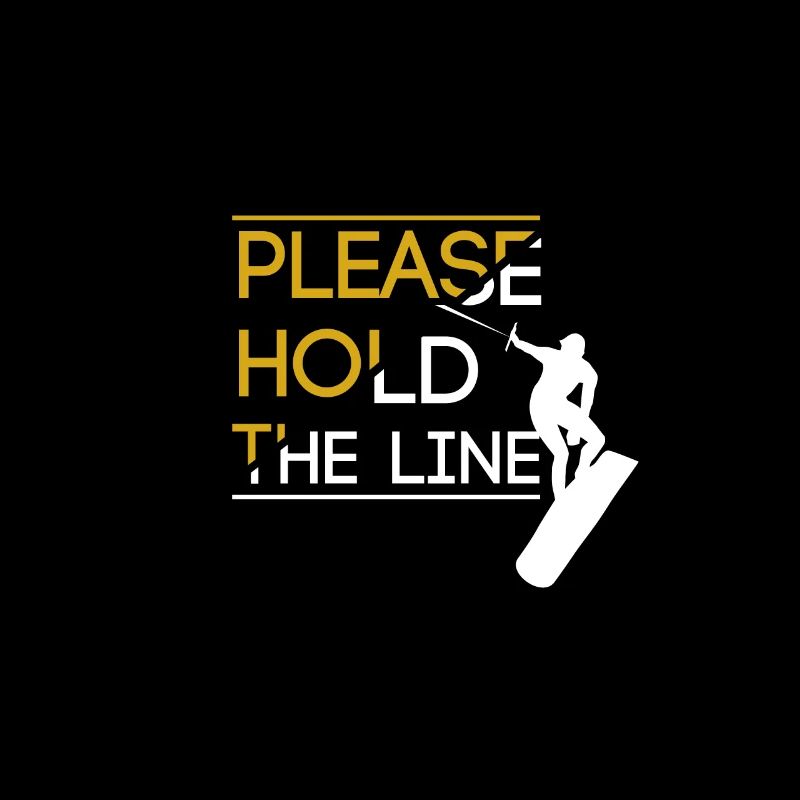 Please hold the line for wakeboarders