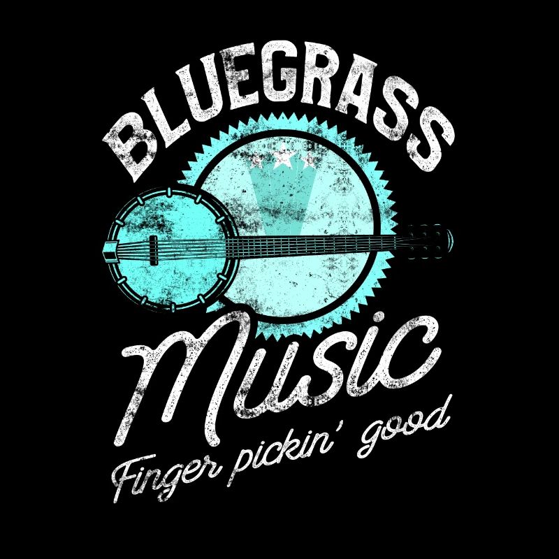 Bluegrass Banjo Guitariste