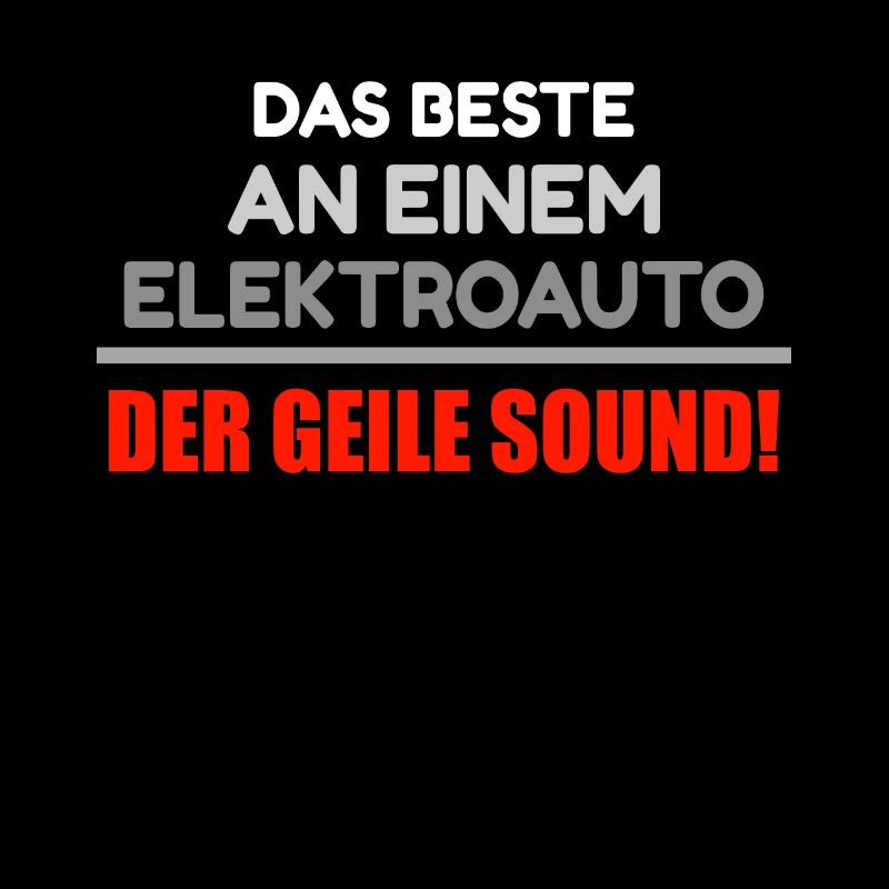 Das beste an einem Elektroauto