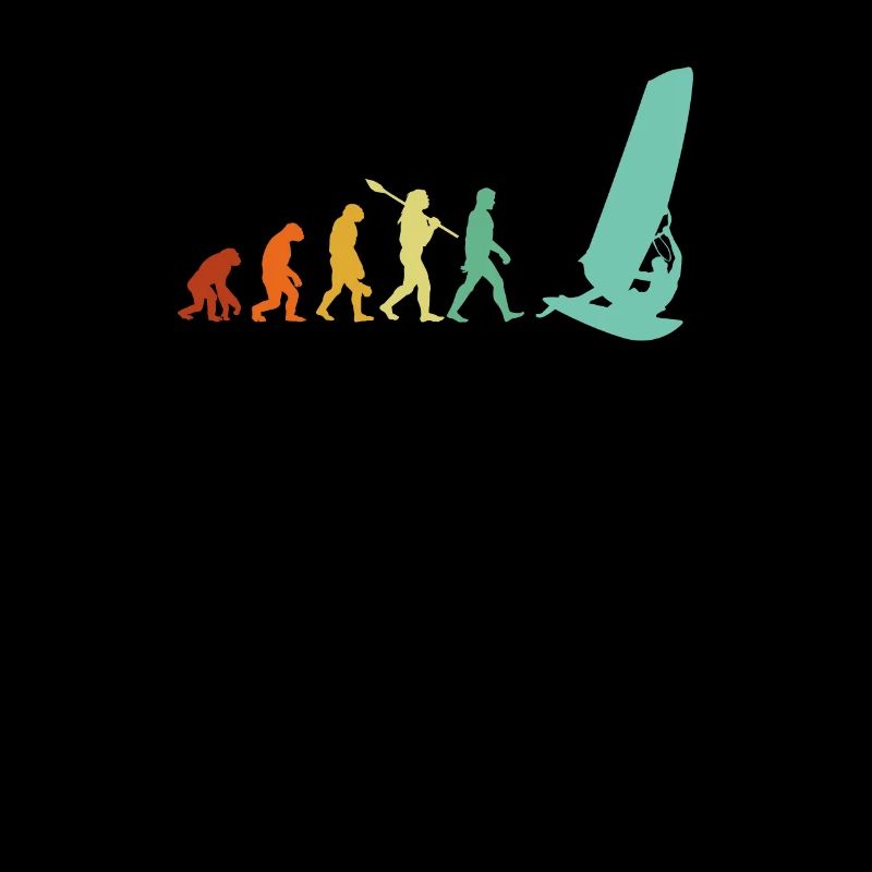 windsurfing evolution, windsurf