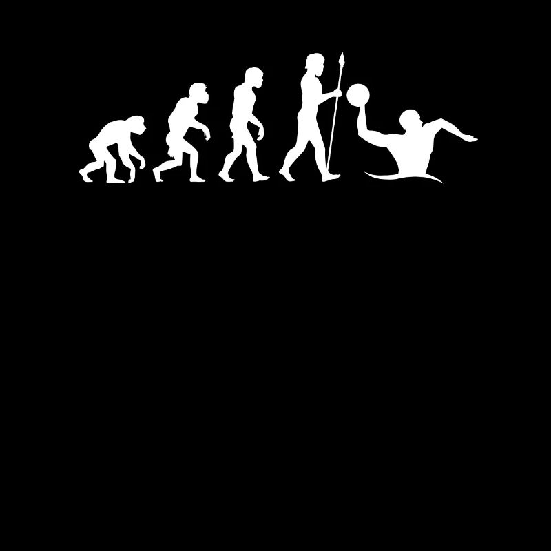 Wasserball Evolution Wasserballer