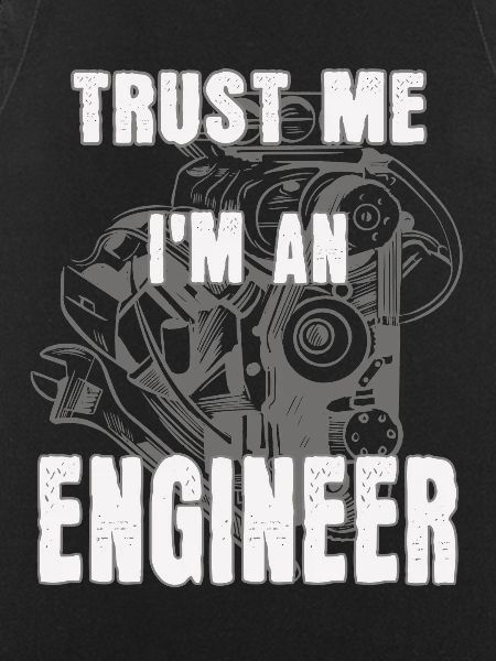 I'm an engineer