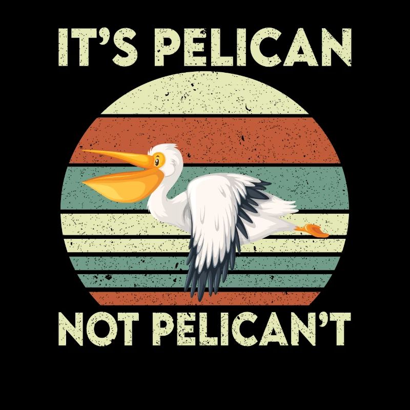 Pelikan Spruch