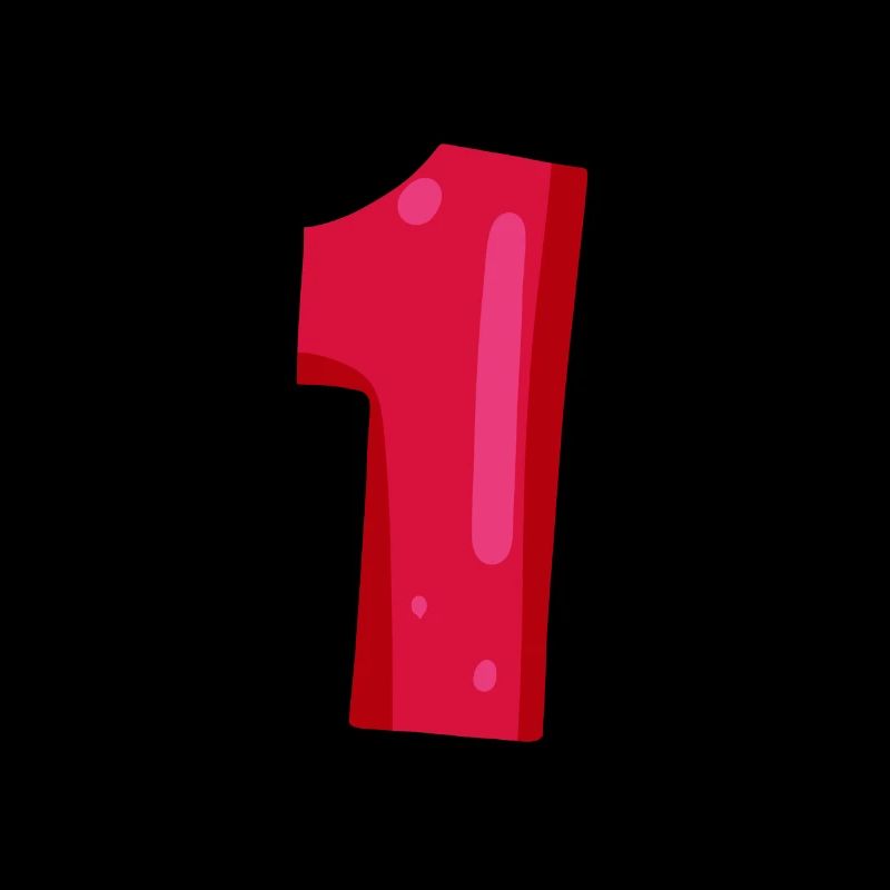 1