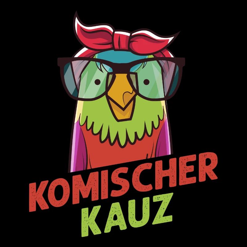 Komischer Kauz
