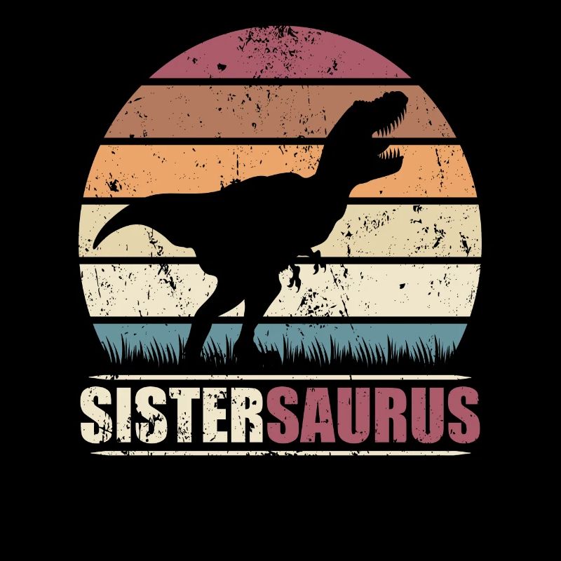 SisterSaurus - Sister Saurus Sister Dinosaur