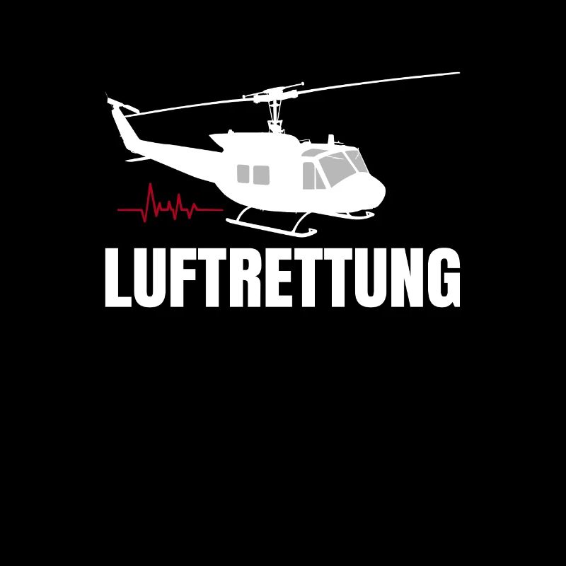 Luftrettung Pilot Rettungsdienst Hubschrauber