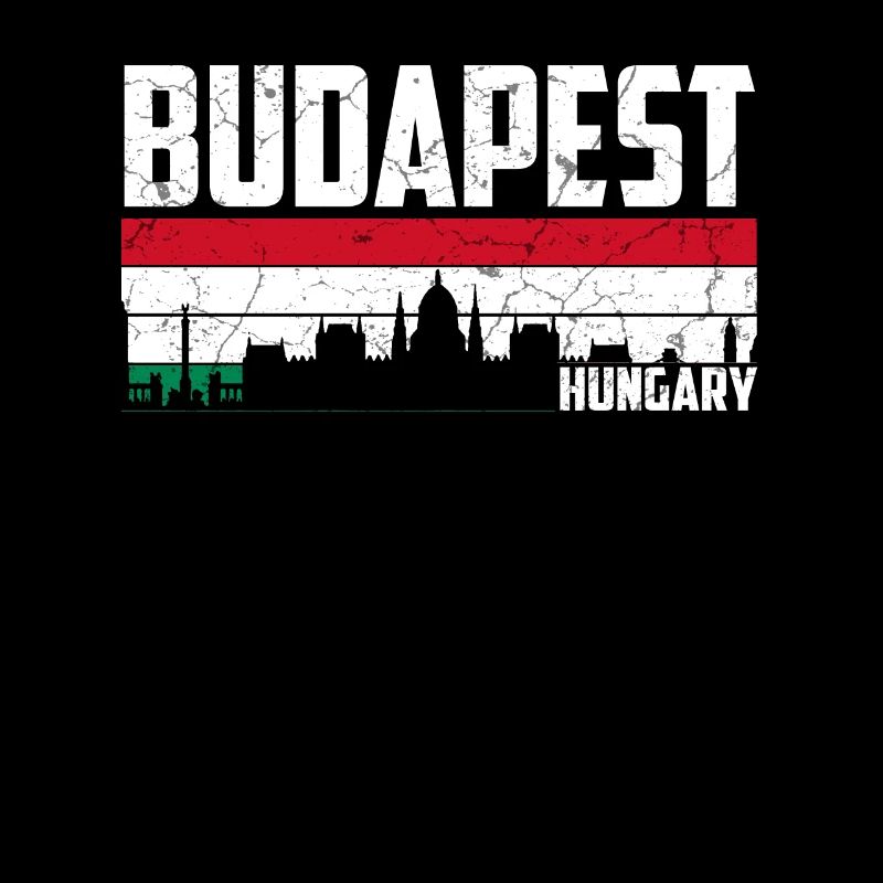 Budapest Skyline Hungary