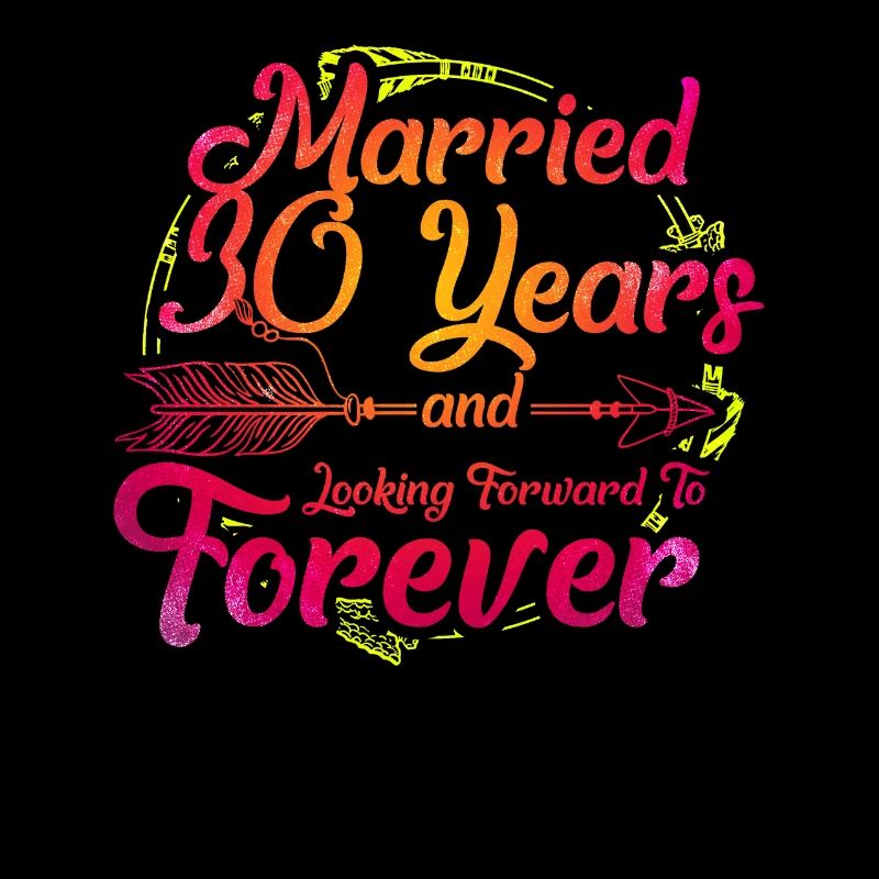 30e anniversaire de mariage