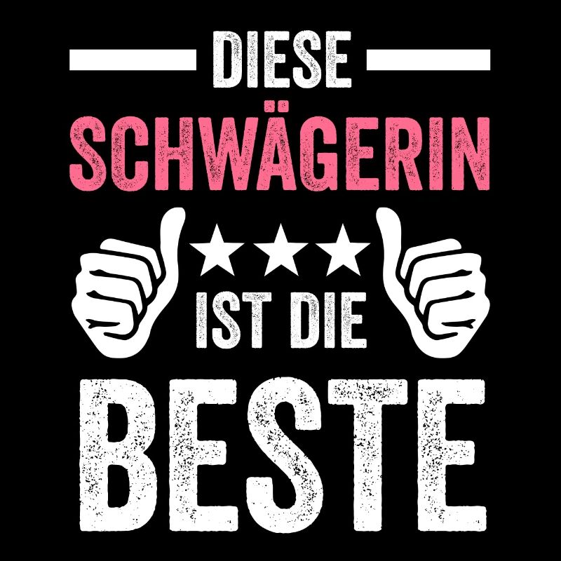 Beste Schwägerin Geschenk
