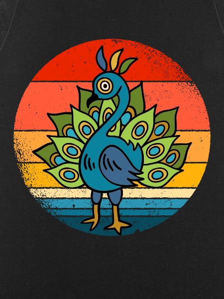 peacock