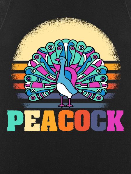 peacock