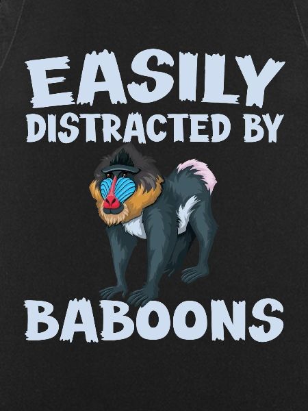 Baboon saying